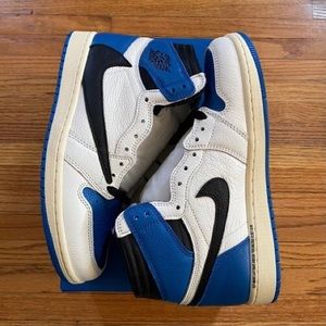 Nike Air Jordan 1 Low"Military Blue"